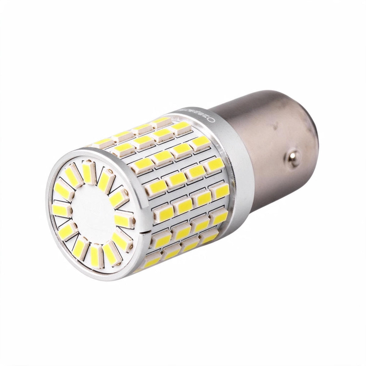 P21W5W 1157 LED Tail Brake Light Bulb White Suitable for Toyota Corolla Hilux - BD1
