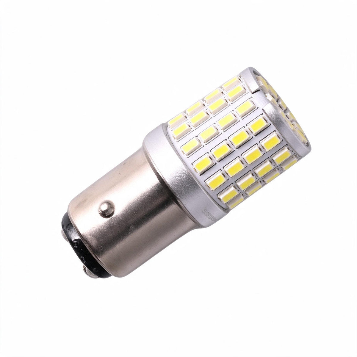P21W5W 1157 LED Tail Brake Light Bulb White Suitable for Toyota Corolla Hilux - BD2