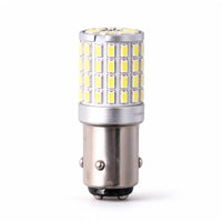 P21W5W 1157 LED Tail Brake Light Bulb White Suitable for Toyota Corolla Hilux - ZT2