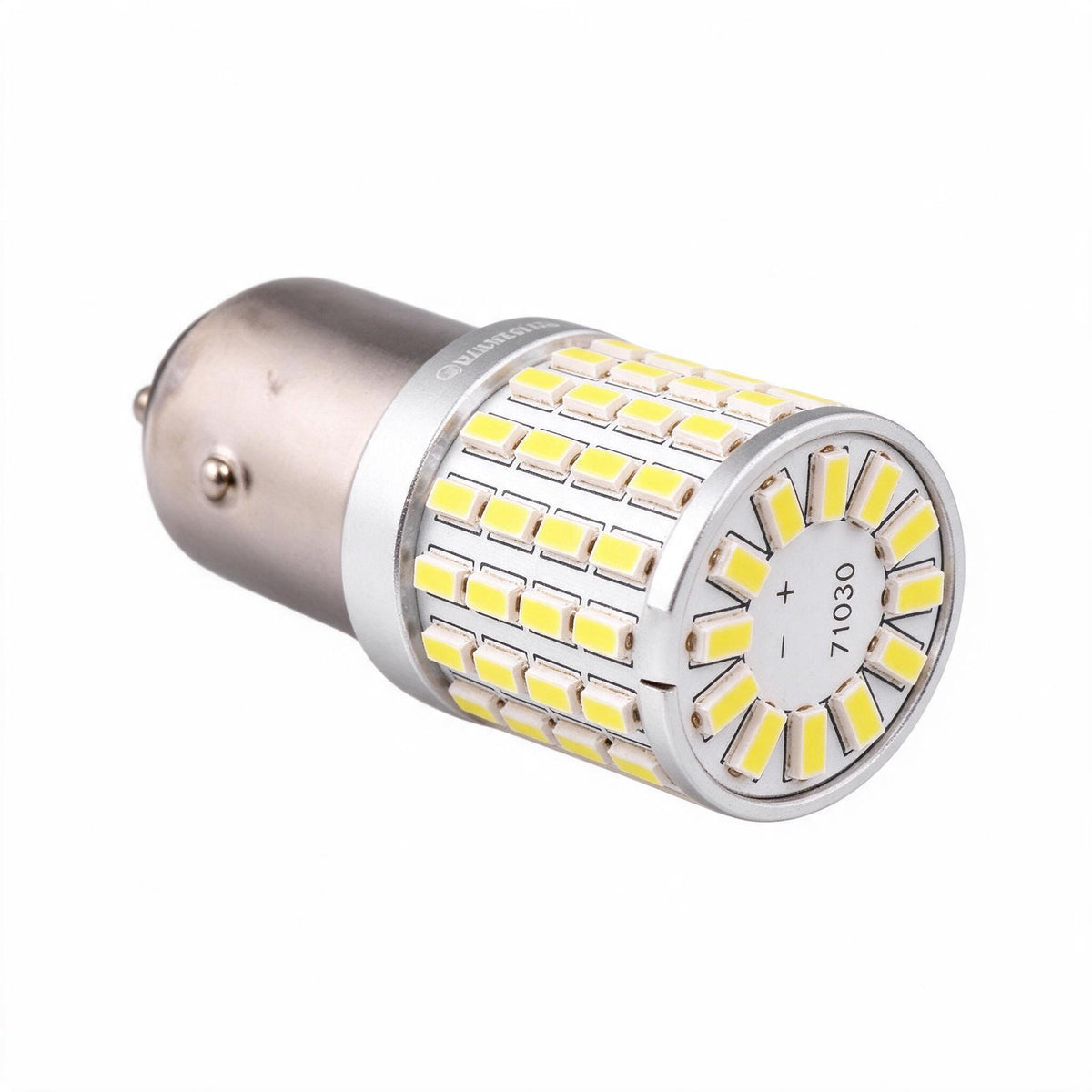 LED Tail Light Bayonet Globes Set of 6 Suitable for Universal BA15d BAY15d - BD1