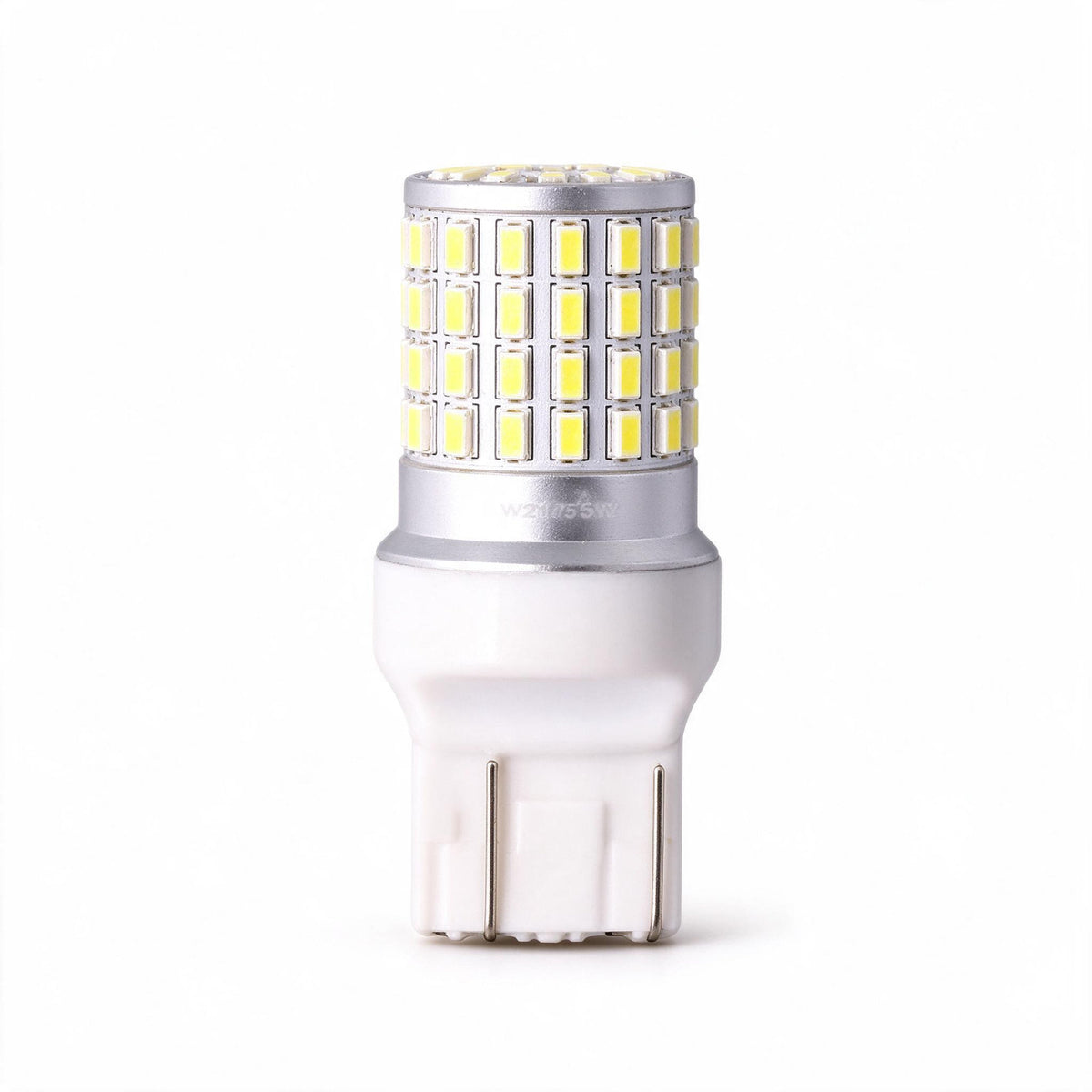 W21/5W 7443 LED Tail Brake Light Globes White Suitable for Honda CR-V Nissan - ZT2