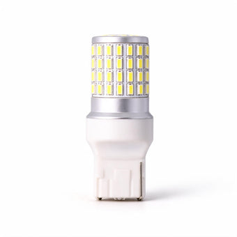 compare product W21W 7440 LED Light Bulb White Suitable for Toyota Corolla Camry Hilux RAV4