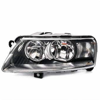 compare product Head Light Assembly Halogen Left Passenger Side Suitable for Audi A6 A644500NAL