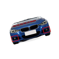 LED Front Bumper Fog Light Suitable for BMW F20 F22 F30 F35 LCI 1 2 3 4 Series - BD4
