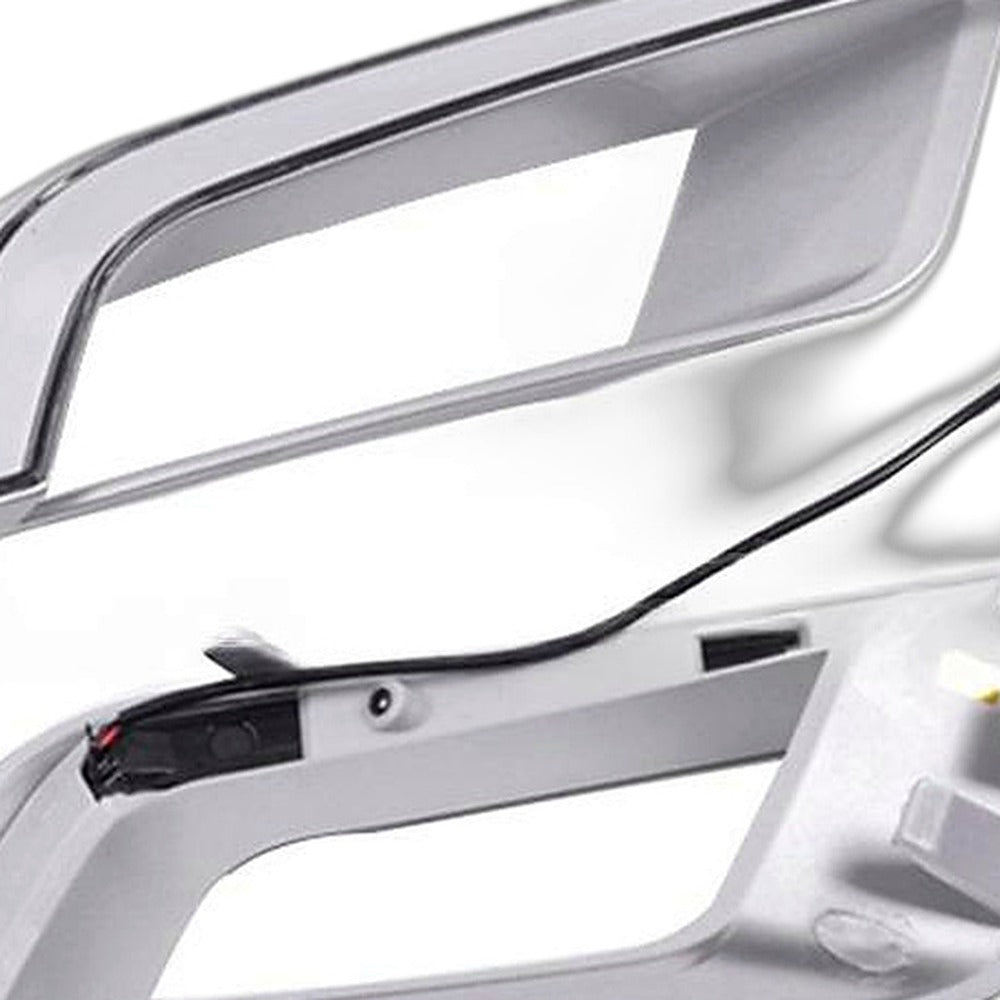 LED Daytime Running Light Turn Signal Brake Light Suitable for Ford Ranger - XQ1