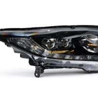 Driver Side Headlamp with Electric Adjustment Suitable for Honda HR-V RU - XQ1