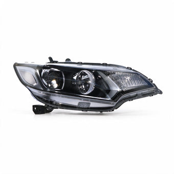 compare product Passenger Side Head Lamp Assembly Suitable for Honda Jazz GF 2014–2017 1.3L/1.5L