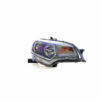 Halogen LED Head Lamp Assembly Driver Side Suitable for Honda Jazz GF 2014–2017 - BD2