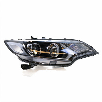 compare product Halogen LED Head Lamp Assembly Driver Side Suitable for Honda Jazz GF 2014–2017