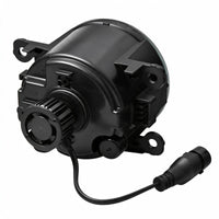 Fog Lamp Standard with H11 LED Globes Suitable for Isuzu D-Max 2020-2024 RG - BD1
