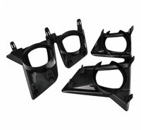 LED Fog Light Kit Suitable for Isuzu D-Max RG 2020-2024 Bezel Wiring - BD2