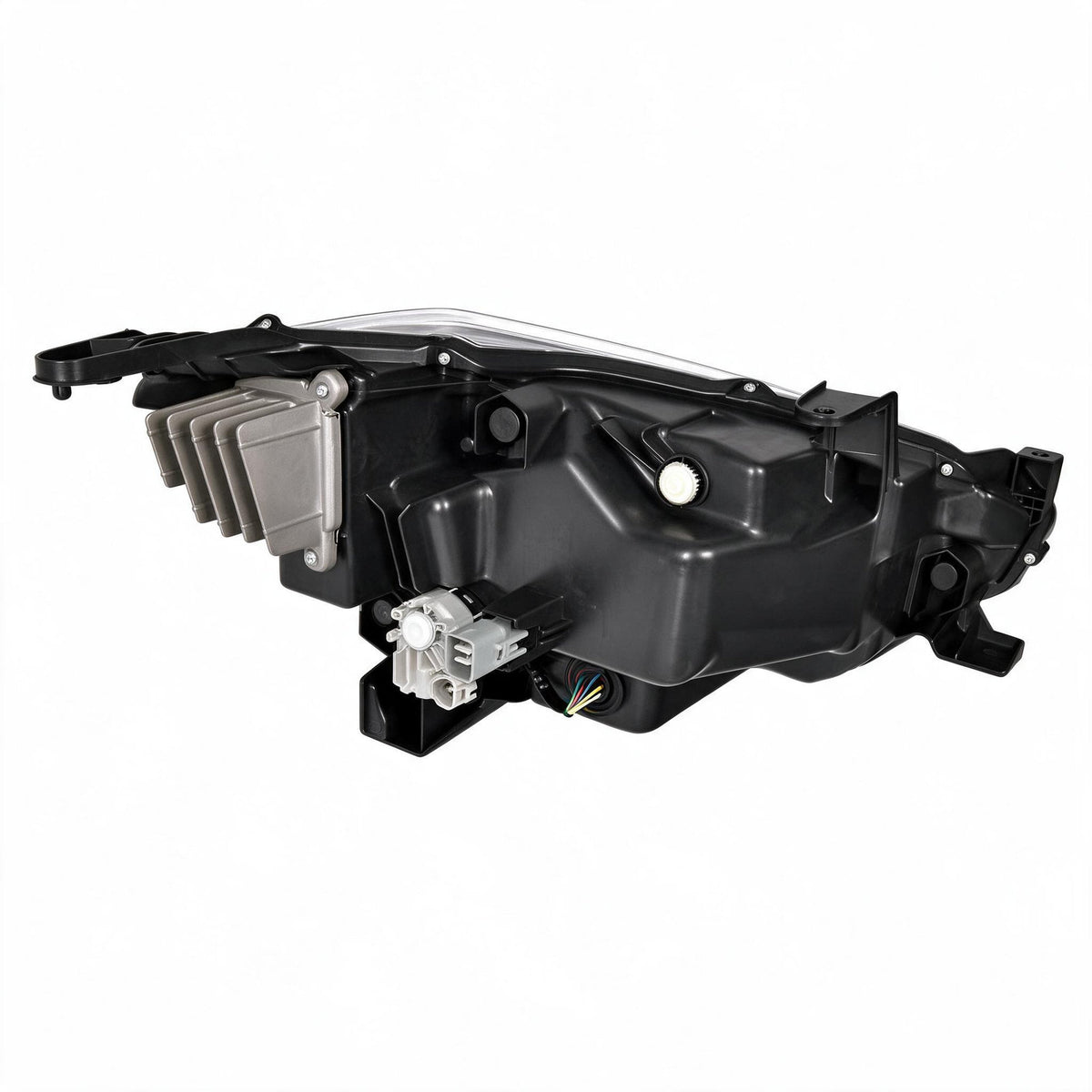 Full LED Headlight Assembly Suitable for Isuzu D-Max RG 2020-2024 IRL4500JGL - BD1