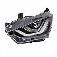 Full LED Headlight Assembly Suitable for Isuzu D-Max RG 2020-2024 IRL4500JGL - BD2