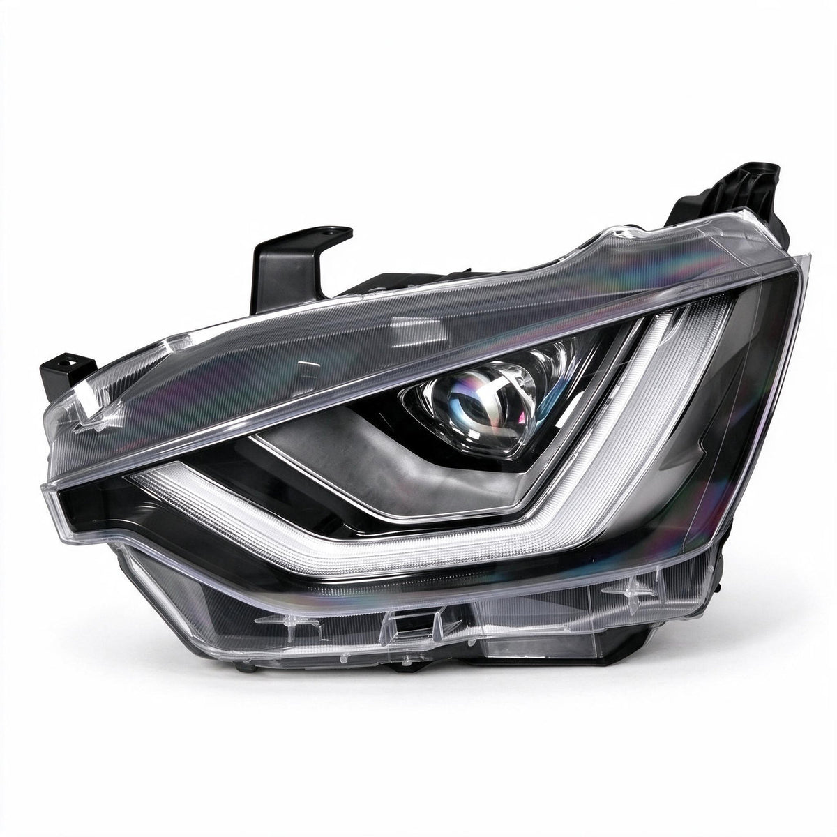 Full LED Headlight Assembly Suitable for Isuzu D-Max RG 2020-2024 IRL4500JGL - ZT2