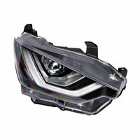 Full LED Headlight Assembly Suitable for Isuzu D-Max RG 2020-2024 IRL4500JGR - BD2