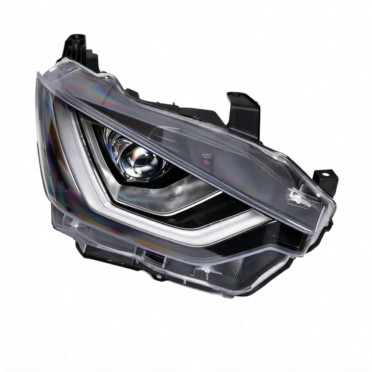 Full LED Head Light Assembly Set LH RH Suitable for Isuzu D-Max RG 2020-2024 - BD1