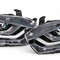 Full LED Head Light Assembly Set LH RH Suitable for Isuzu D-Max RG 2020-2024 - XQ1