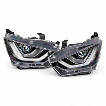 compare product Full LED Head Light Assembly Set LH RH Suitable for Isuzu D-Max RG 2020-2024