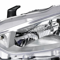 Headlight Assembly Halogen Left Suitable for Isuzu D-Max RG 2020-2024 IRL4500JEL - XQ1