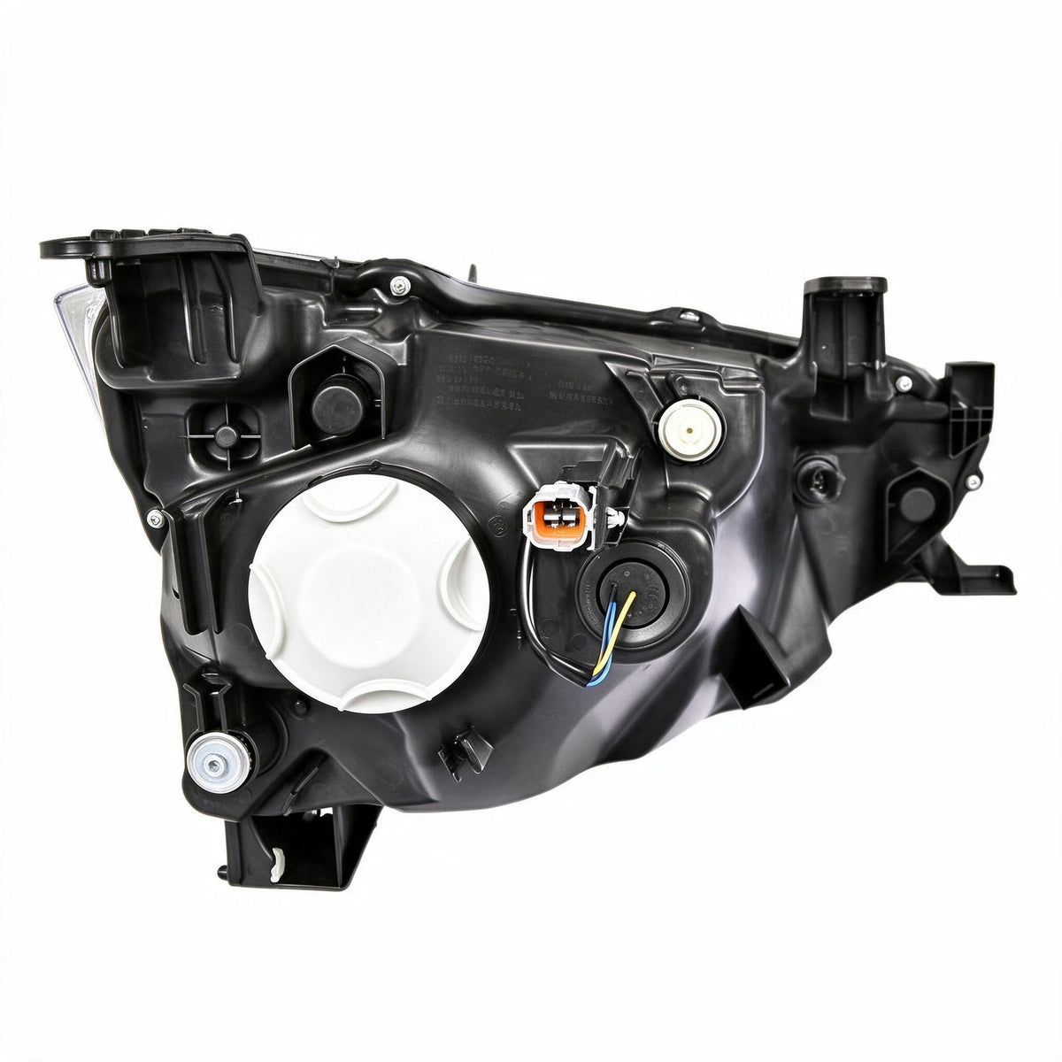 Headlight Assembly Halogen LH RH Suitable for Isuzu D-Max 2020-2024 IRL4500JESET - BD2