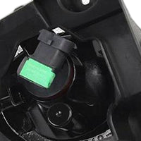 Fog Light Kit Suitable for Mazda BT-50 2009-2011 Front Bumper DRL Anti-Fog MZ412 - XQ1