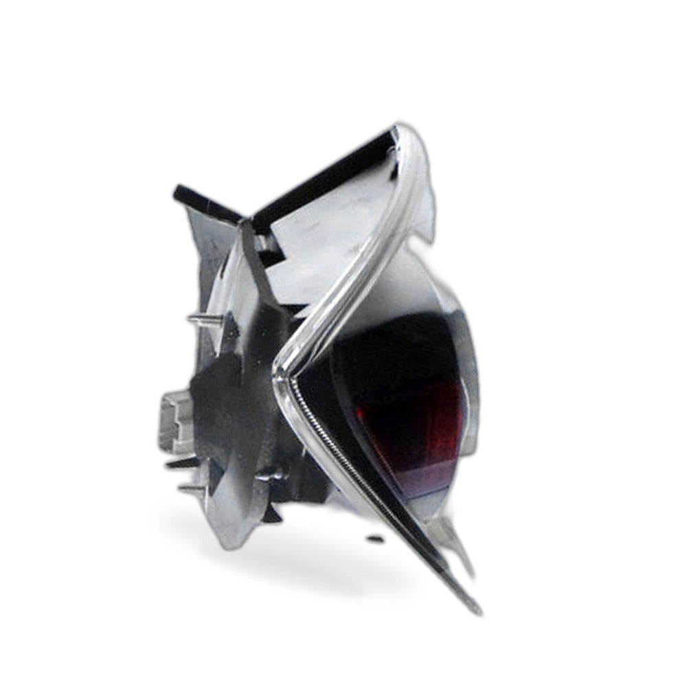Black LED Tail Lamp Suitable for Mazda 3 SP23 MPS BK Hatchback 2004-2009 - BD1