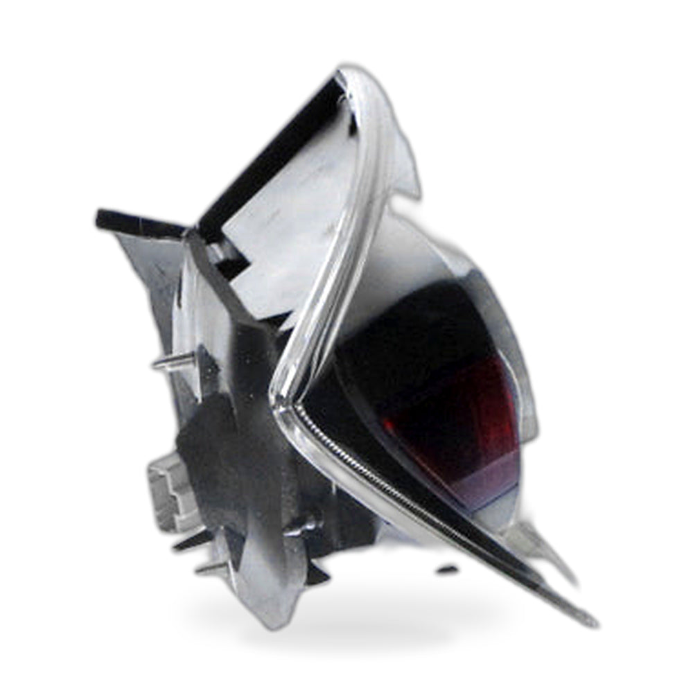 Black LED Tail Lamp Suitable for Mazda 3 SP23 MPS BK Hatchback 2004-2009 - ZT2