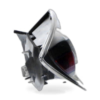 Black LED Tail Lamp Suitable for Mazda 3 SP23 MPS BK Hatchback 2004-2009 - ZT2