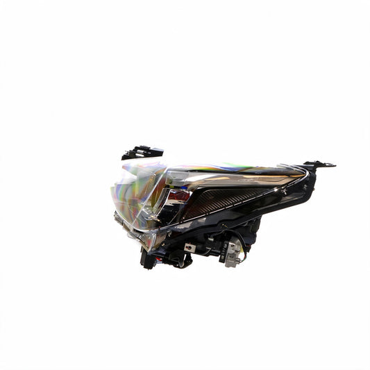LED Manual Adjust Headlight Assembly Suitable for Mazda 2 DJ 2014-2019 Right