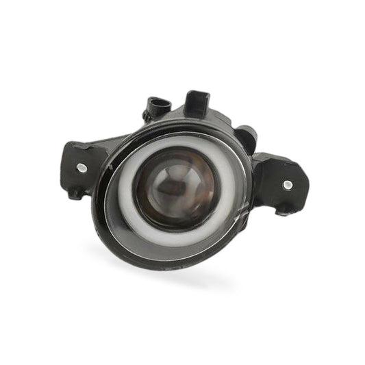 Slant Fog Light LED Angel Eye Lens Suitable for Nissan Various Models Passenger