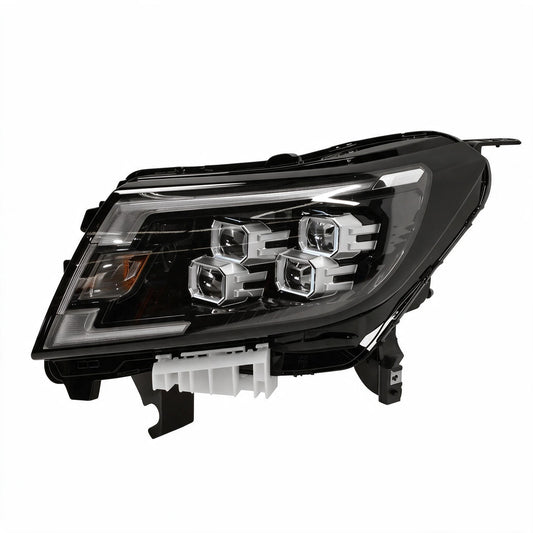 LED Head Lamp Passenger Side Suitable for Nissan Navara D23 4x2 4x4 2020 onwards