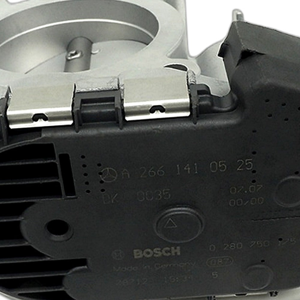 Throttle Body Suitable for Mercedes C-Class W203 CLK C209 E-Class W211 - XQ1