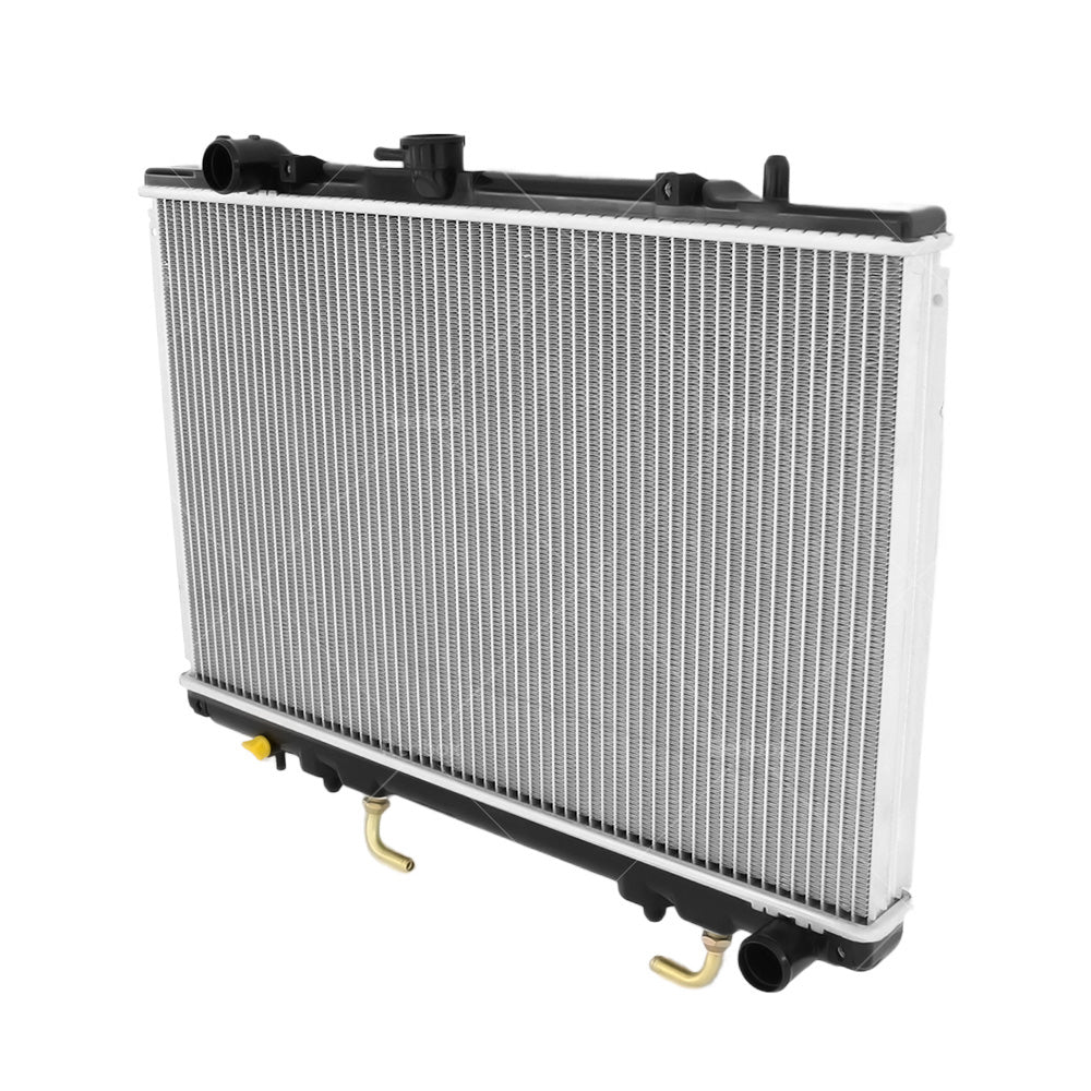 H or D Radiator For Mitsubishi Triton MK 2. 4L Petrol 2. 8L Diesel 4Cyl AT MT 96-06