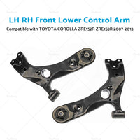 Front Lower Control Arm Bush Suitable For TOYOTA COROLLA ZRE152R ZRE153R 2007-2013