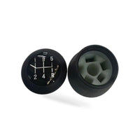 Shift Knob 5-Speed Black Suitable for Ford Ranger AB39-7J407ACZX - BD1