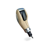 Gear Shift Knob Suitable for Ford Focus 2012-2018 Beige CV6P-7L010HA31T3 - BD2