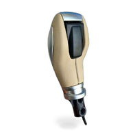 Gear Shift Knob Suitable for Ford Focus 2012-2018 Beige CV6P-7L010HA31T3 - ZT2
