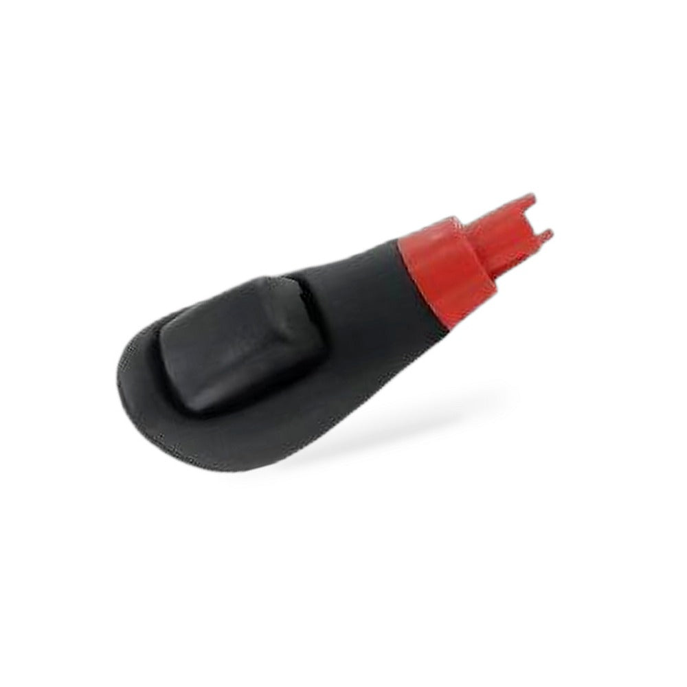 Gear Shift Knob Suitable for Ford Mondeo Galaxy S-Max 2007-2014 Black - BD2