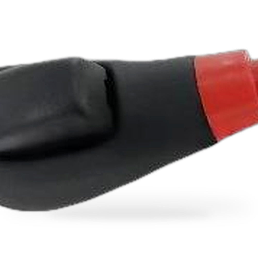 Gear Shift Knob Suitable for Ford Mondeo Galaxy S-Max 2007-2014 Black - XQ1