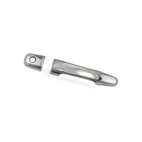4x Chrome Door Handle Covers Suitable For Mitsubishi Triton MN ML 2006-2014