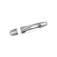 4x Chrome Door Handle Covers Suitable For Mitsubishi Triton MN ML 2006-2014