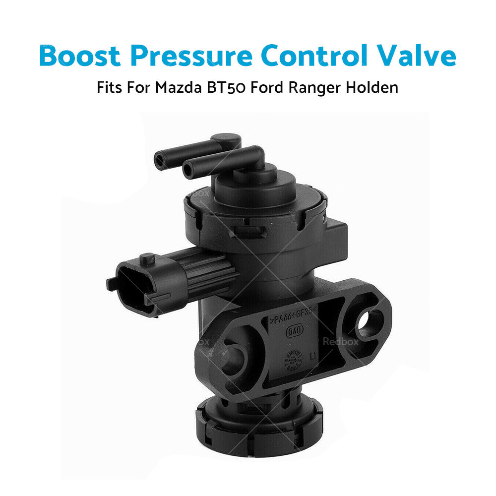 Boost Pressure Control Valve Solenoid Suitable For Mazda BT50 Ford Ranger Holden