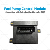 Fuel Pump Control Module Suitable for Buick Cadillac Chevrolet GMC 20877116