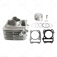 Cylinder Piston 66mm Suitable Suzuki DR200 RV200 GS200 DF200 SP200 Top End Kit