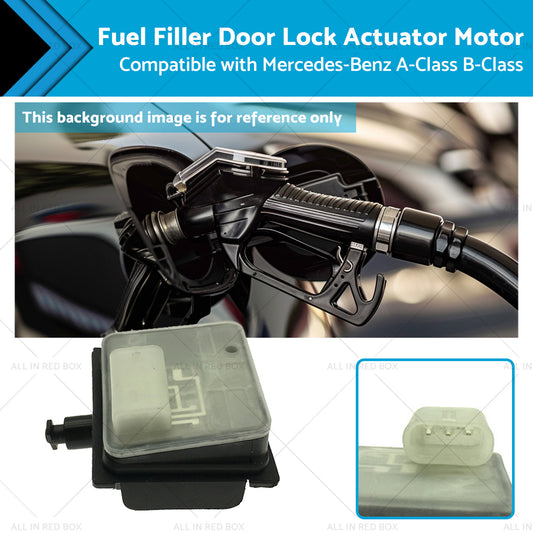 Fuel Filler Door Lock Actuator Motor Suitable for Mercedes-Benz A-Class B-Class