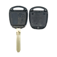 Complete Transponder Remote Key 304MHz Chip 60120 Suitable For Toyota Prado 120