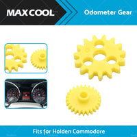 Odometer Speedo Gear Sun Cog Set Fits for Holden Commodore VN VP VR VS Ute