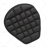 3D Motorcycle Comfort Gel Seat Cushion Universal Air Motorbike Pillow Pad Cover