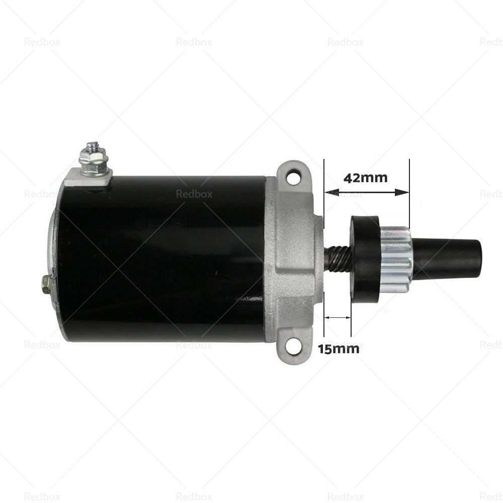 Starter Motor for Tecumseh OHV125 OHV130 OHV135 OHV155 OV358 Ride on Mower 36914