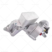 {{ Oil Cooler Assembly Suitable For Jeep Grand Cherokee 3.0L 068269916AB 68477666AA }} - Buy Car Parts Online at {{ Kaka Auto Parts }}.